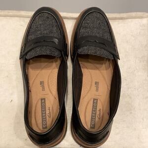 Clarks Loafers